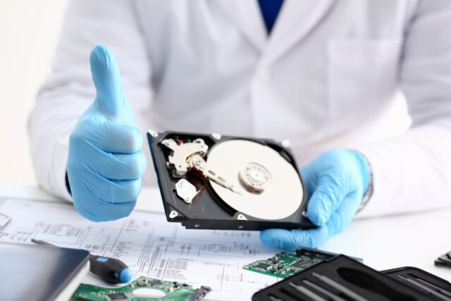 How to Select a Data Recovery Service?