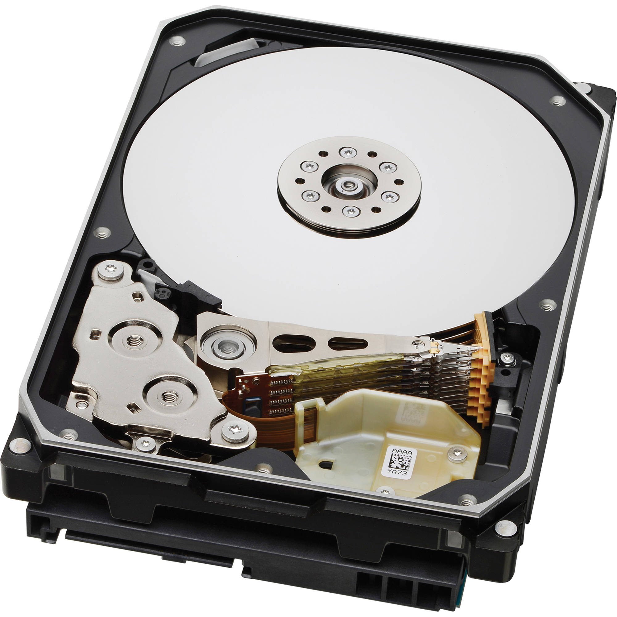 What are Helium Hard Drives?